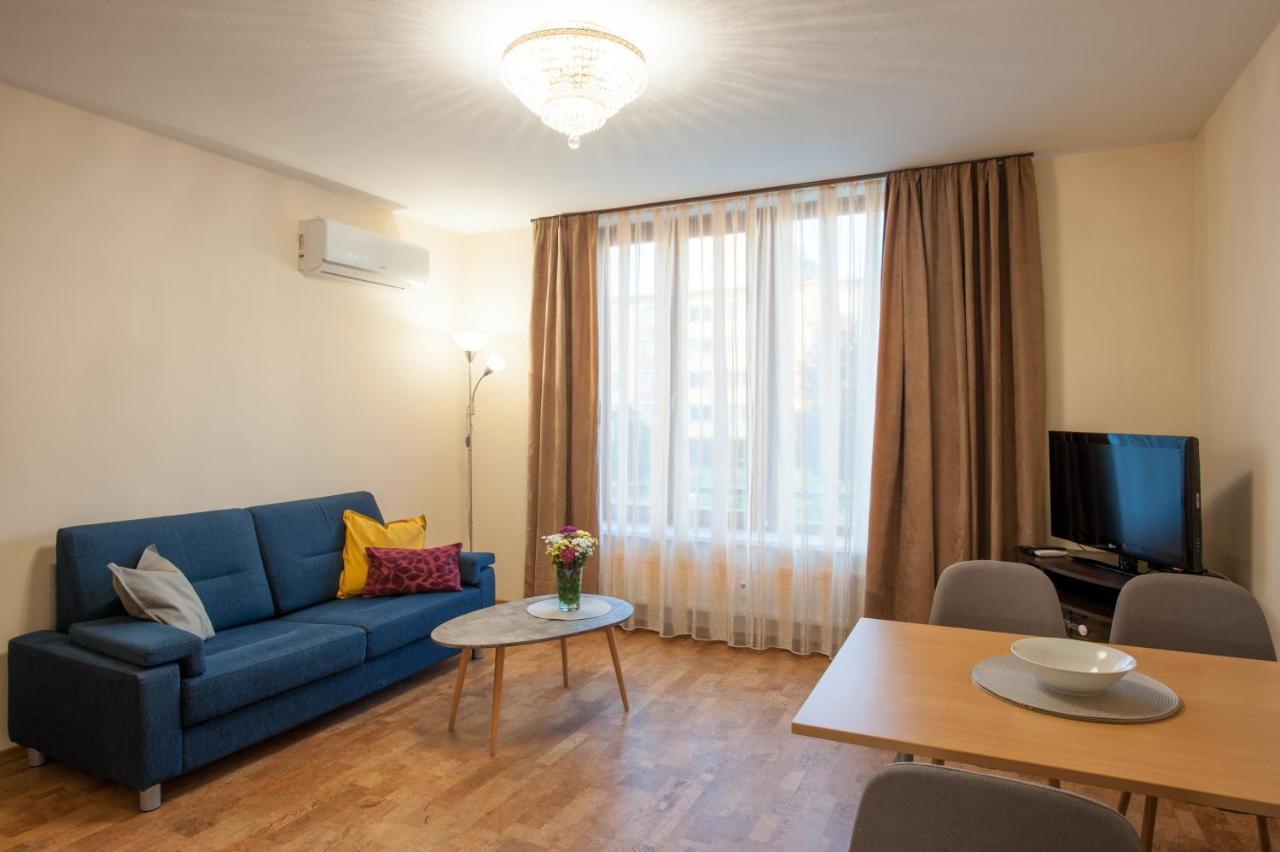 Apartmany Marco Shipping Ceske Budejovice Luaran gambar