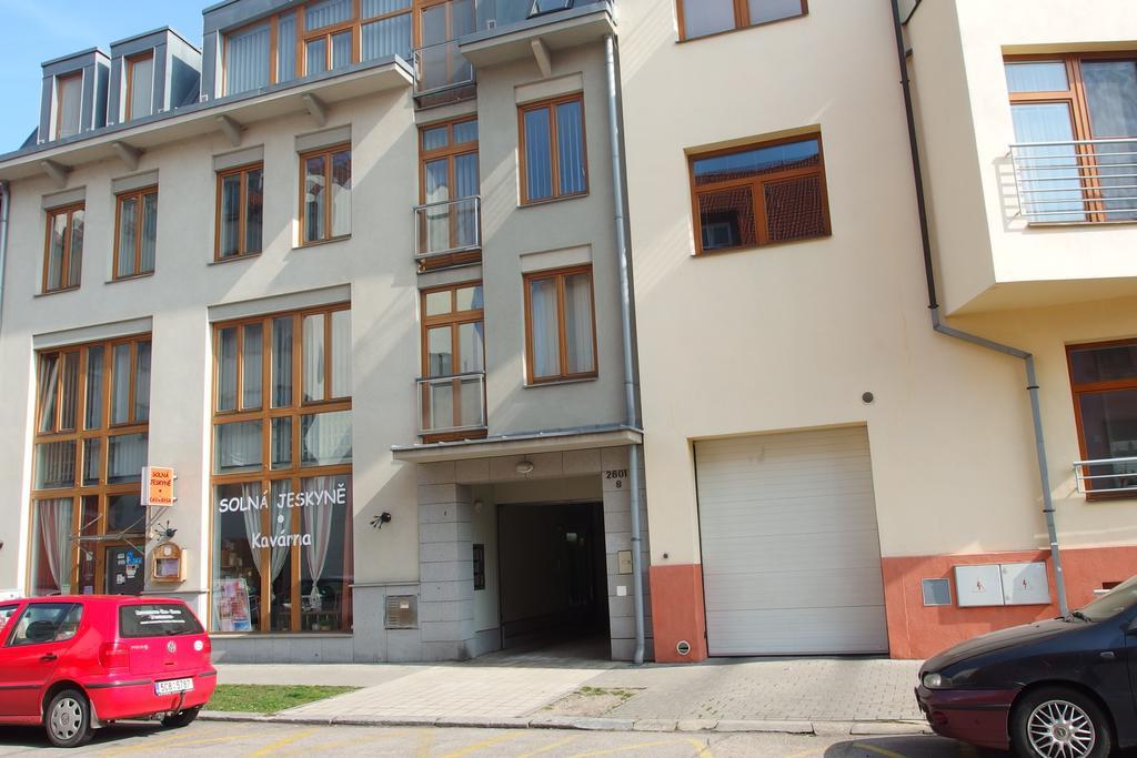 Apartmany Marco Shipping Ceske Budejovice Bilik gambar